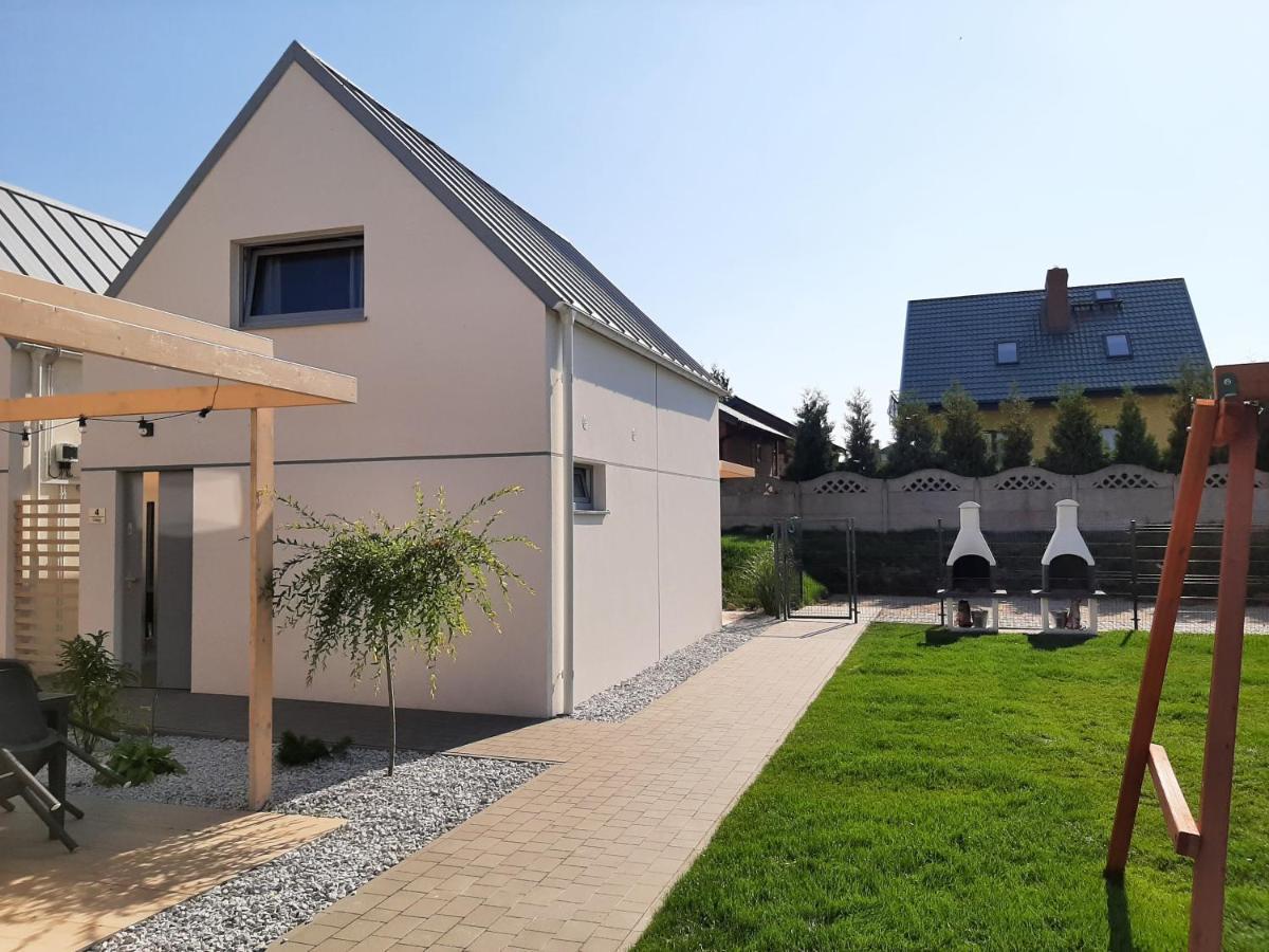 Wichrowe Domki Plus Wladyslawowo Exterior photo